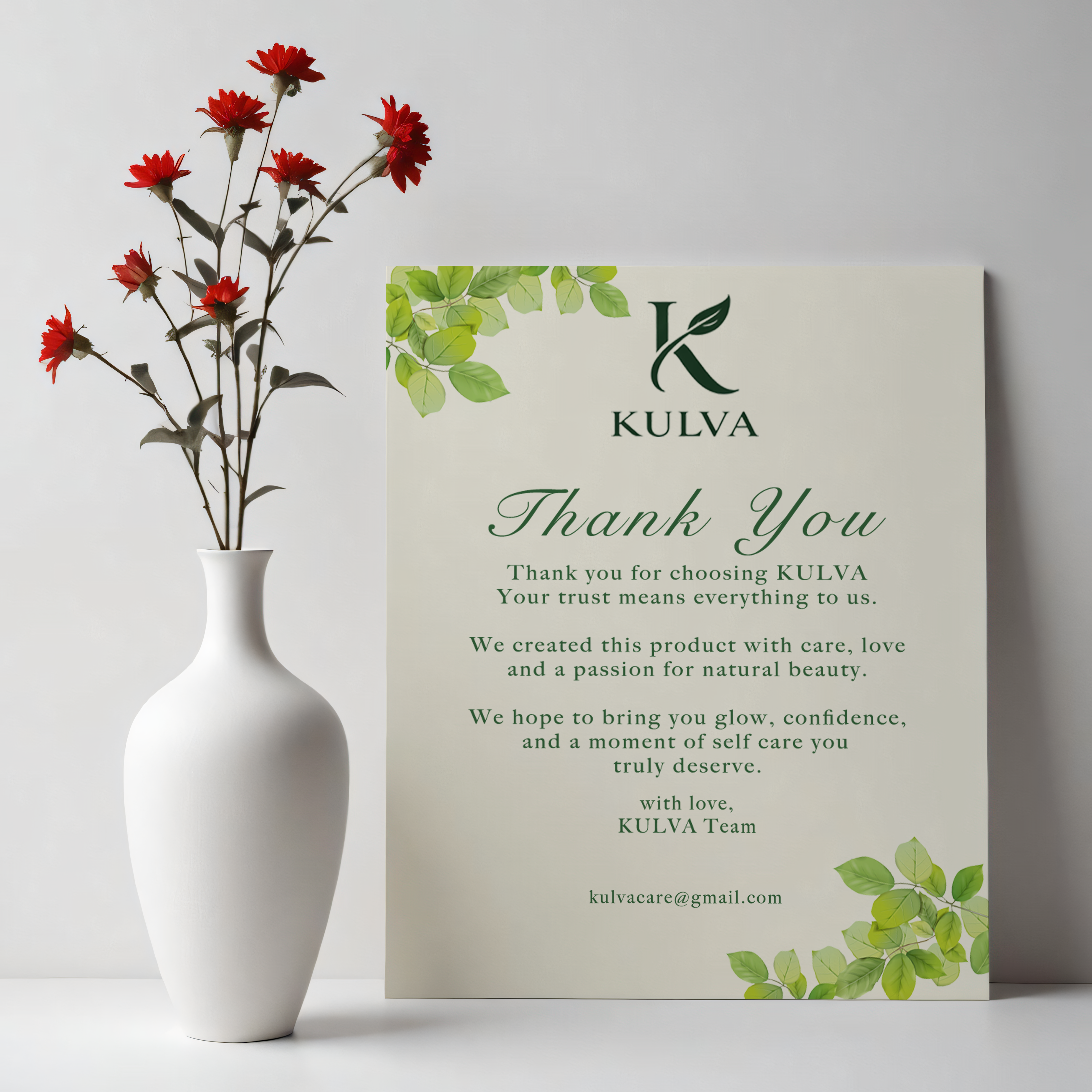 Postcards – Text Glossy