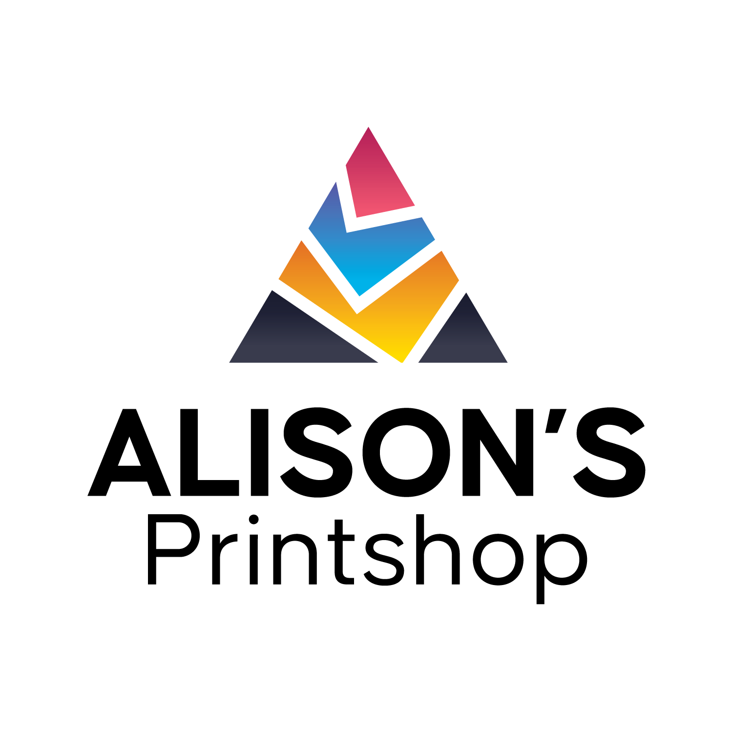 Alison's Printshop Logo