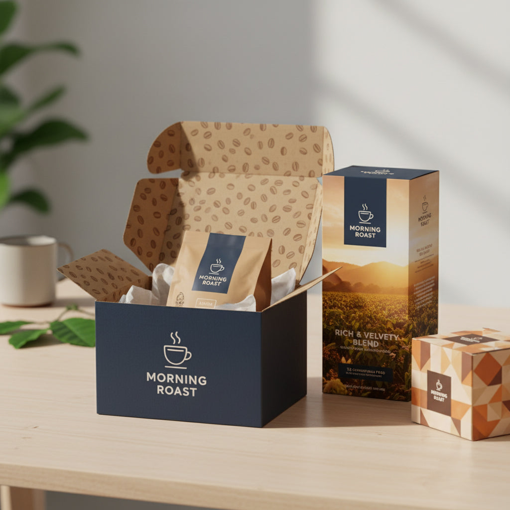 Custom Printed Product Boxes – Branded Packaging for Retail, E-Commerce & Gifts
