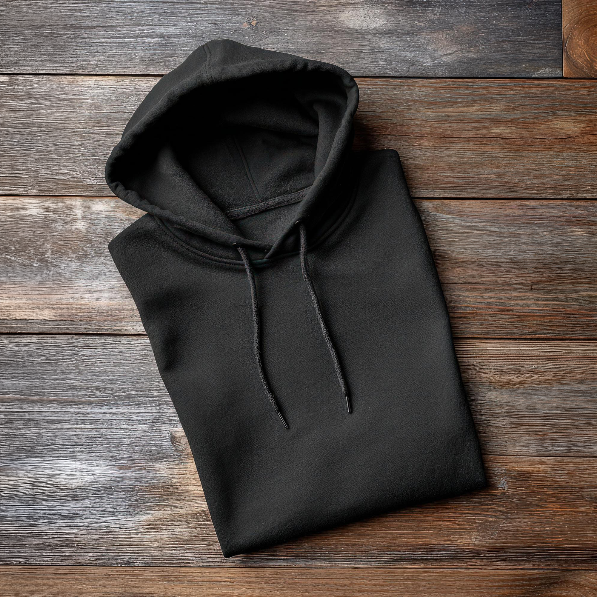 Custom hoodies ready for DTF printing - Basic, Essential, and Premium tiers available | Alison's Printshop in Mahwah, NJ.