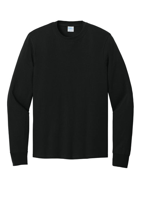 Basic Long Sleeve T-Shirt
