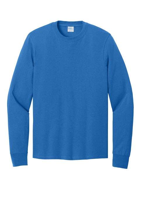 Basic Long Sleeve T-Shirt