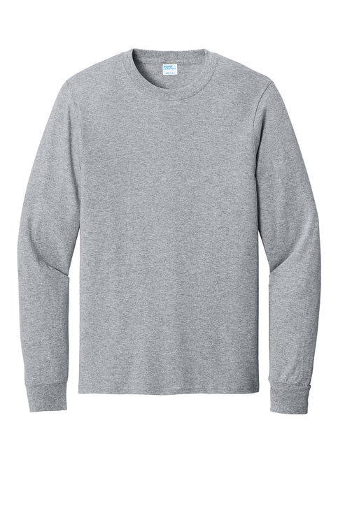 Basic Long Sleeve T-Shirt