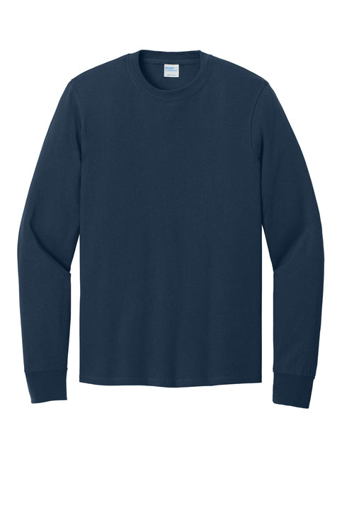 Basic Long Sleeve T-Shirt