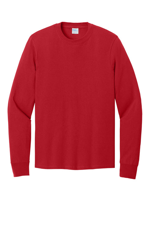Basic Long Sleeve T-Shirt