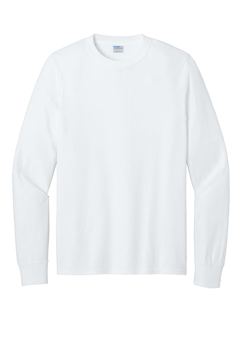 Basic Long Sleeve T-Shirt