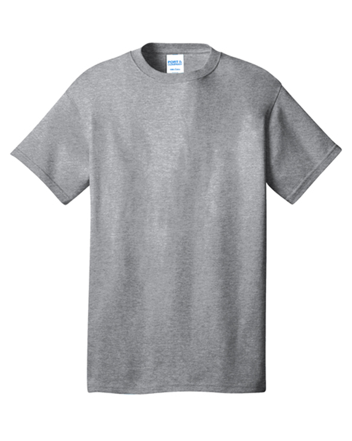 Basic Short Sleeve T-Shirt