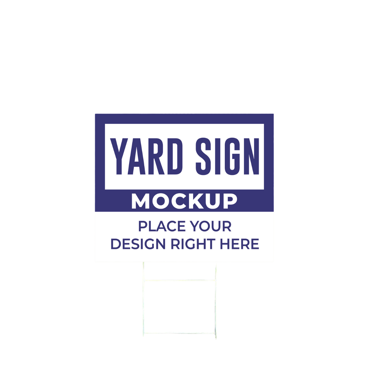 Real Estate Yard Signs