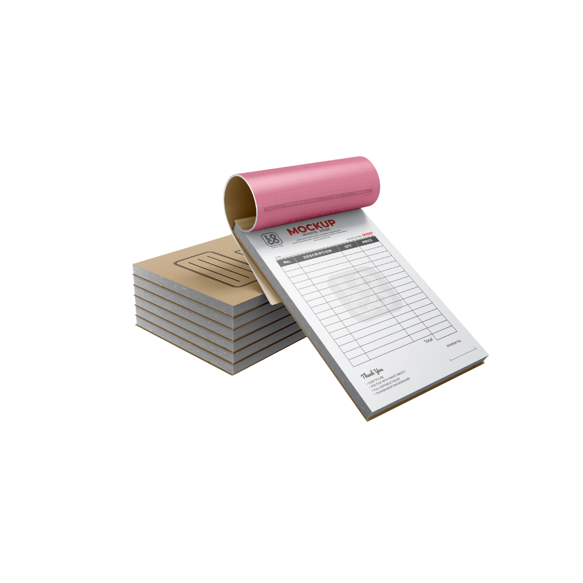 Carbonless Forms