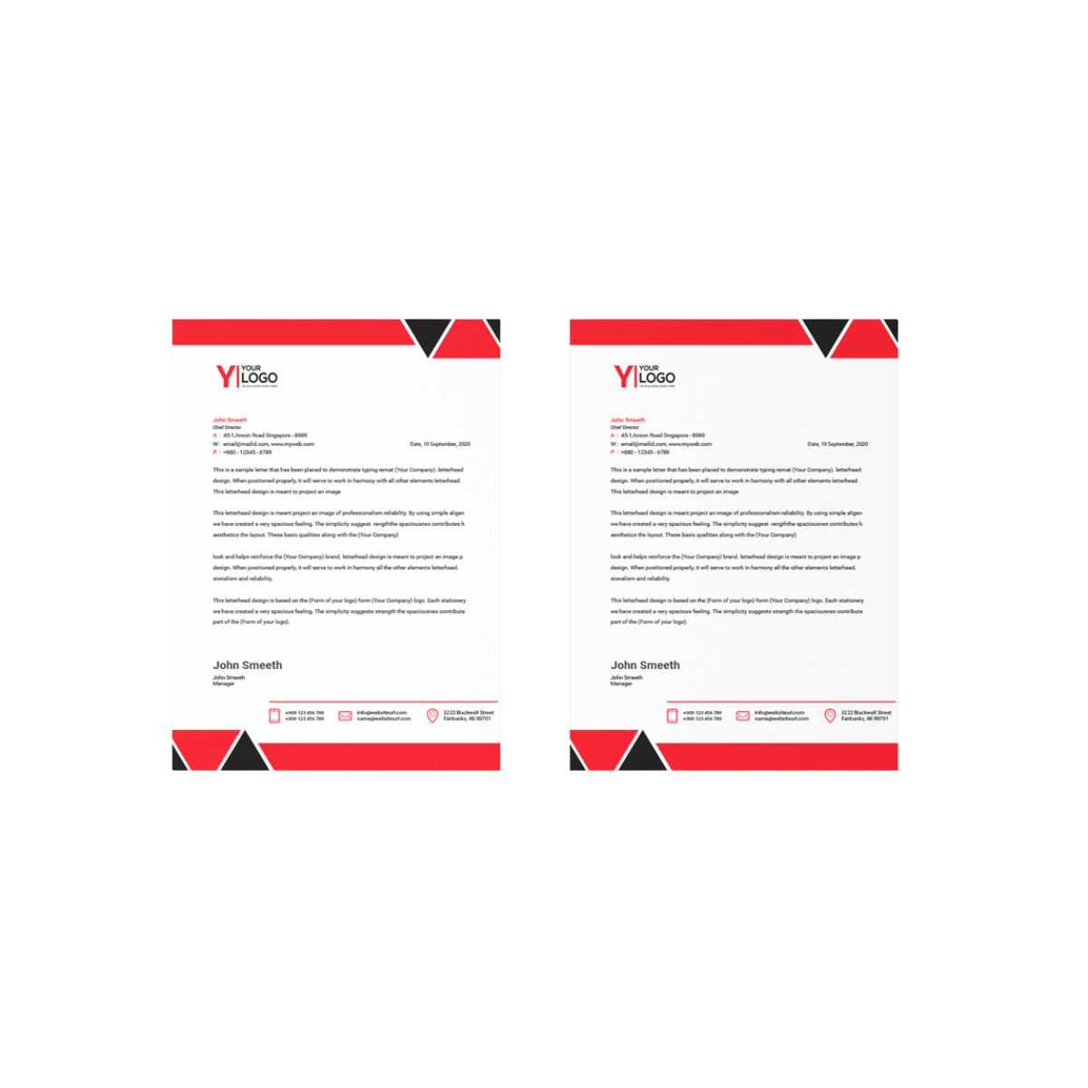 Letterhead