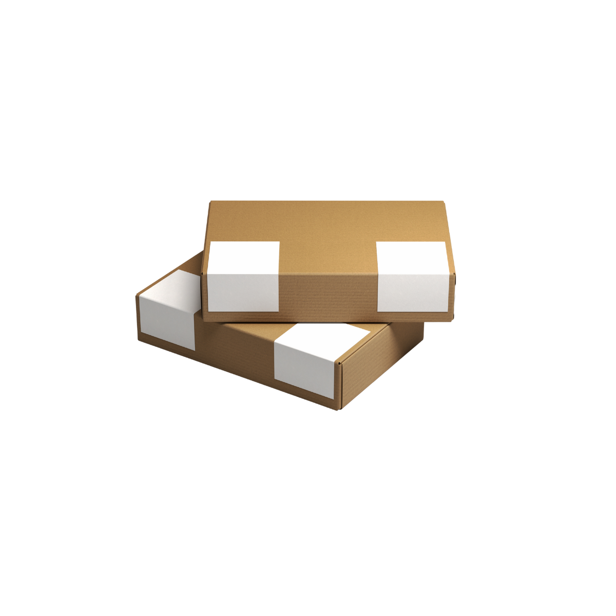Plain Mailer Boxes