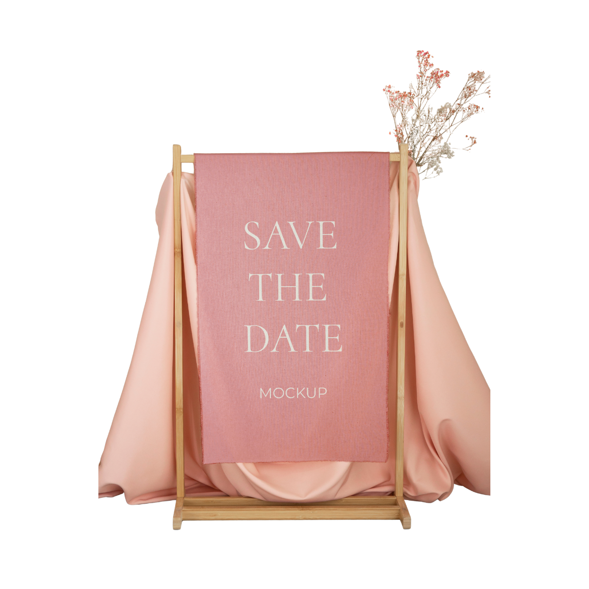 Fabric A-Frames