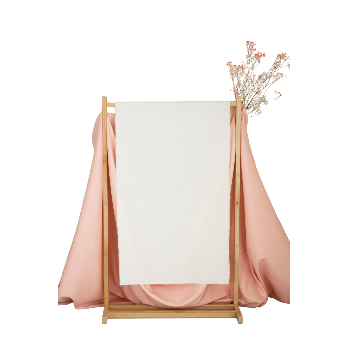 Fabric A-Frames