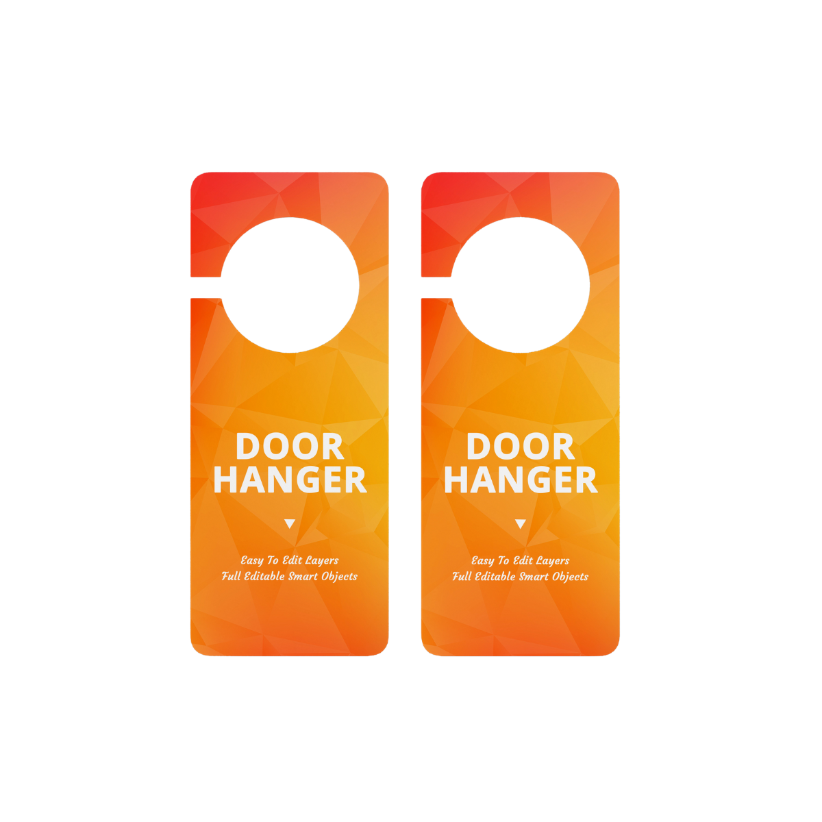 Door Hangers