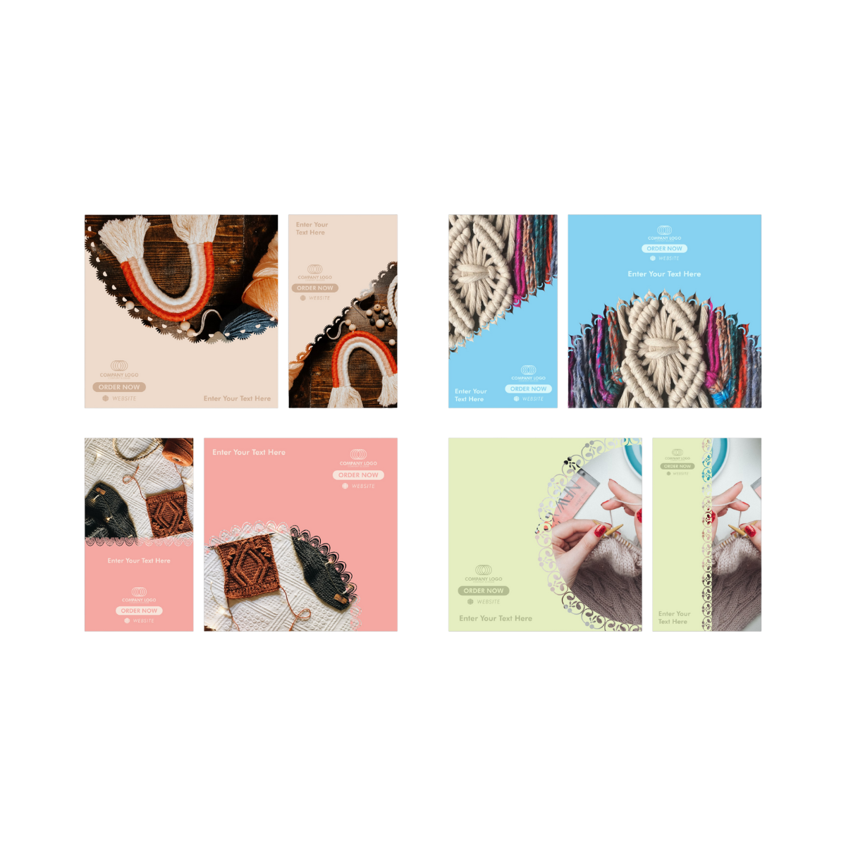 Saddle-Stitch Booklets