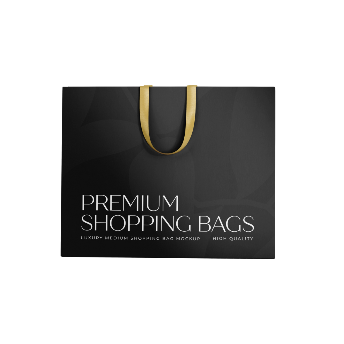 Luxury Shopping Bags