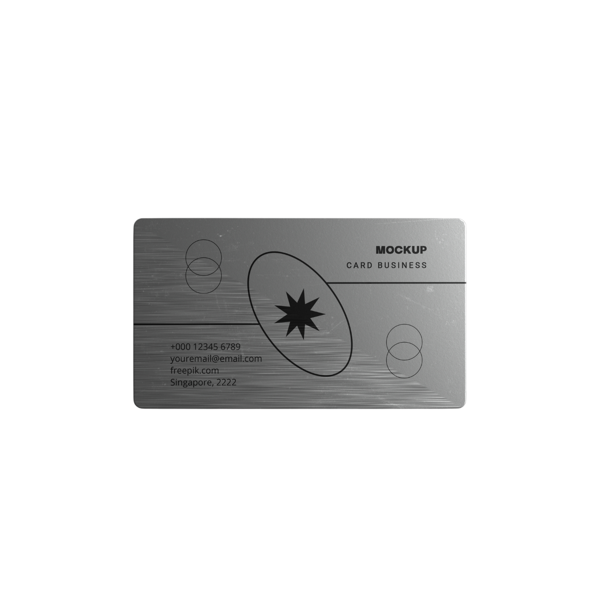 Plastic Business Cards