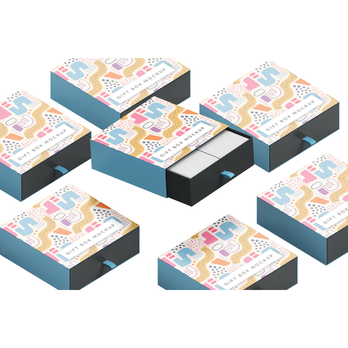 Full-Print Mailer Boxes