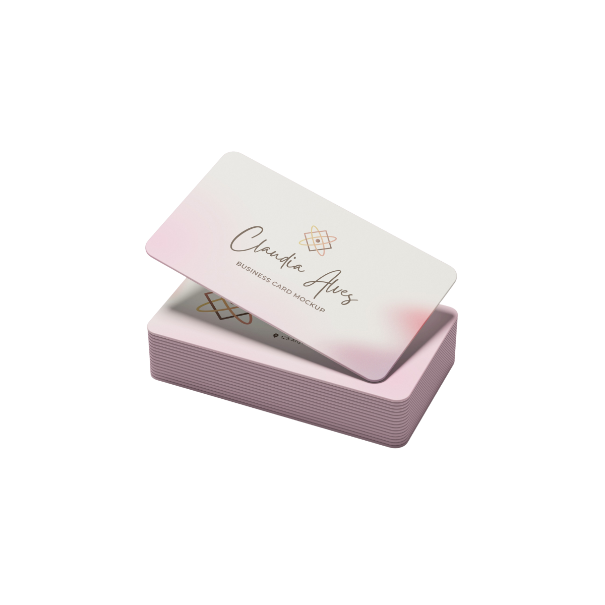 Soft Touch Business Cards