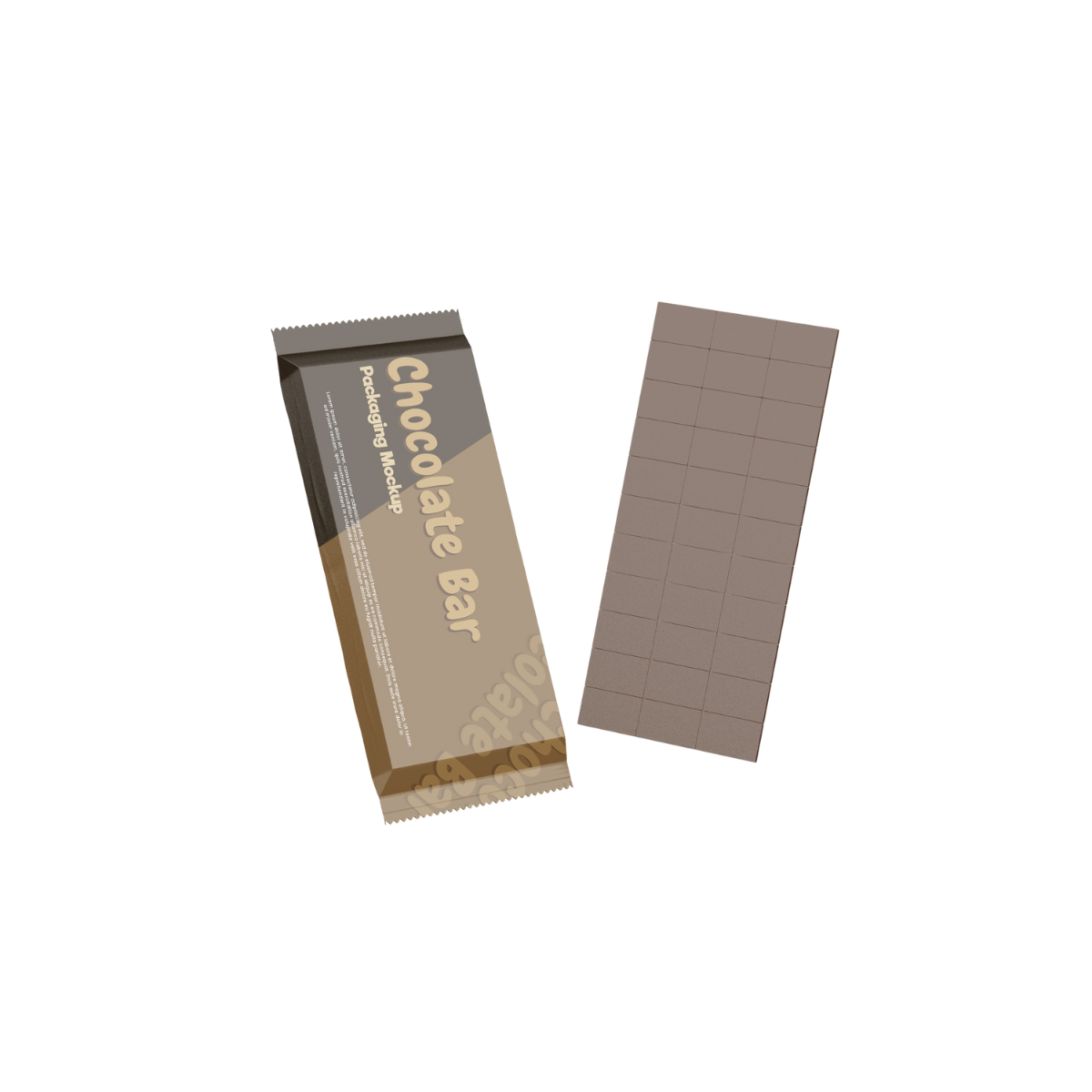 Chocolate Bar Boxes