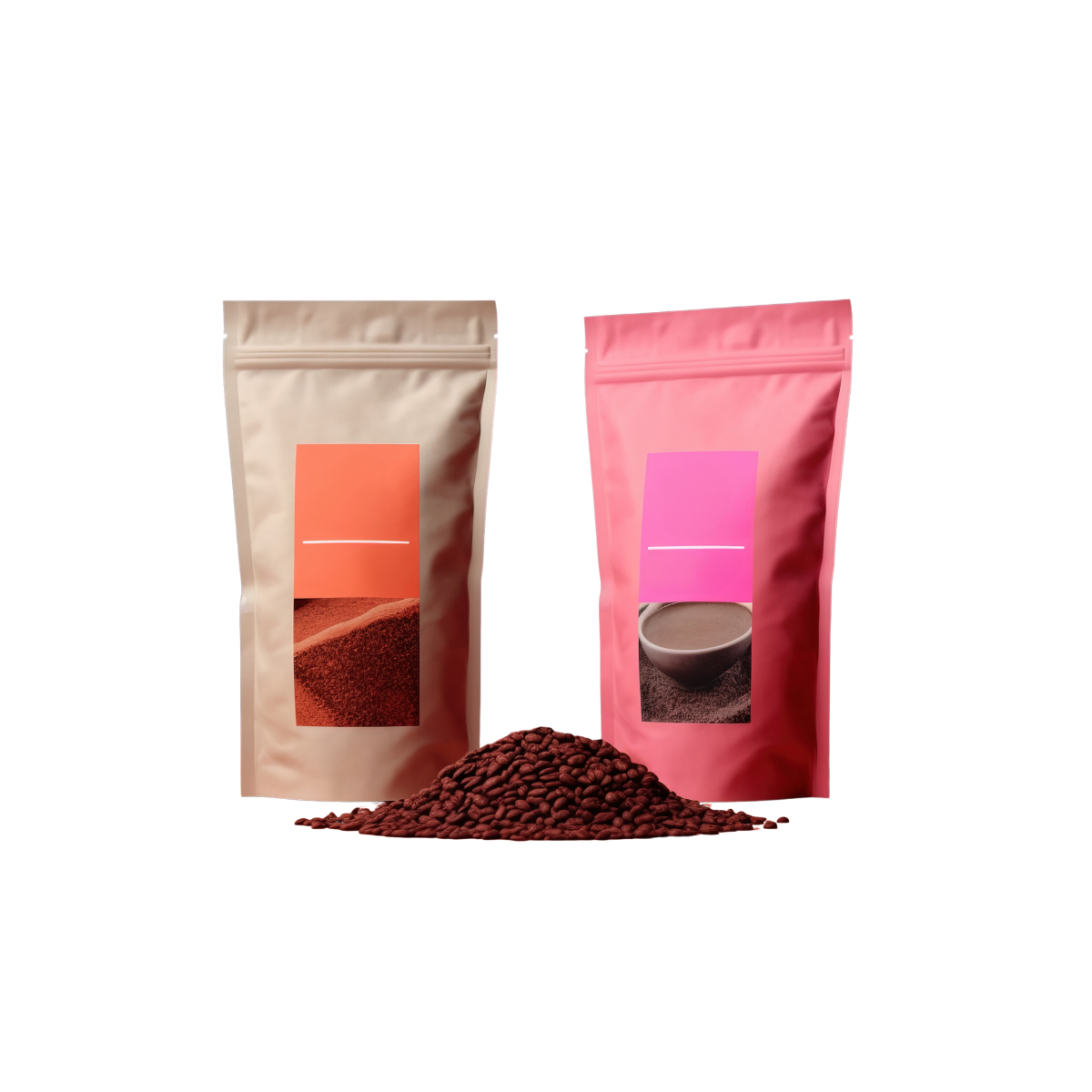 Stand-Up Pouches