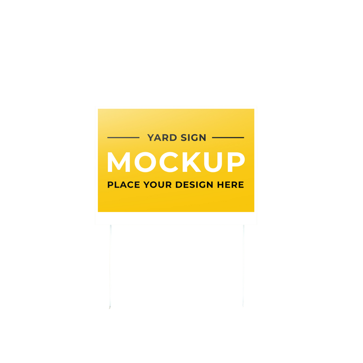 Yard Signs