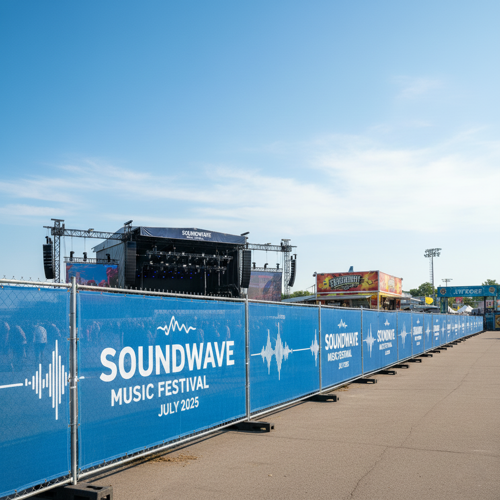 Fence Screens / Barriers