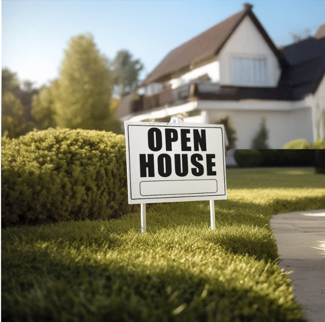 Custom Coroplast Signs – Durable Outdoor Advertising (Single or Double-Sided)