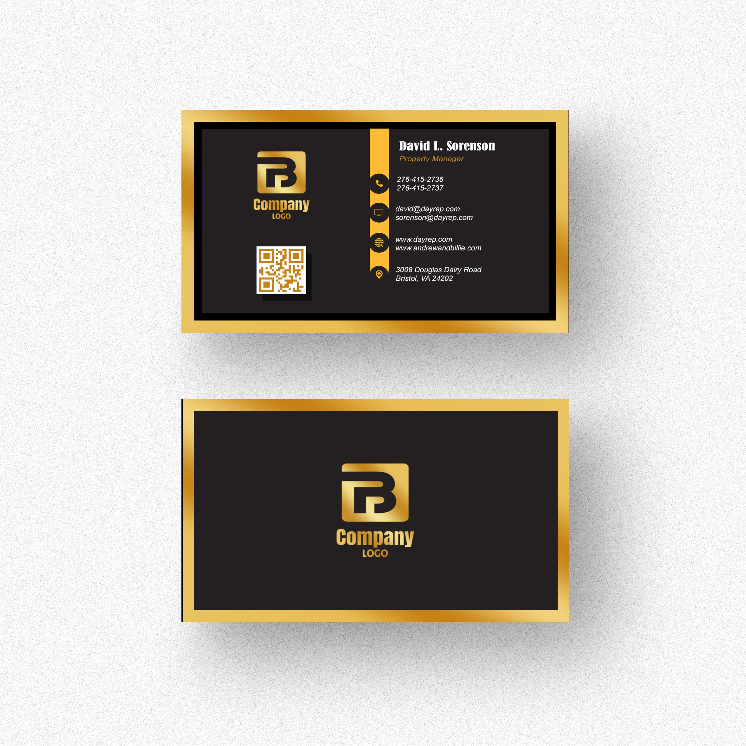 Premium Plus Business Cards