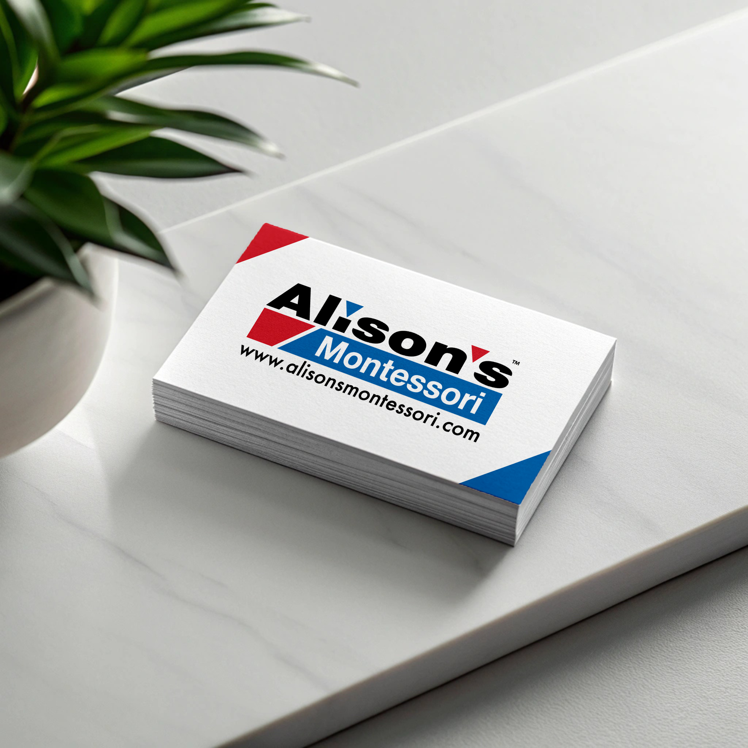 Standard Business Cards