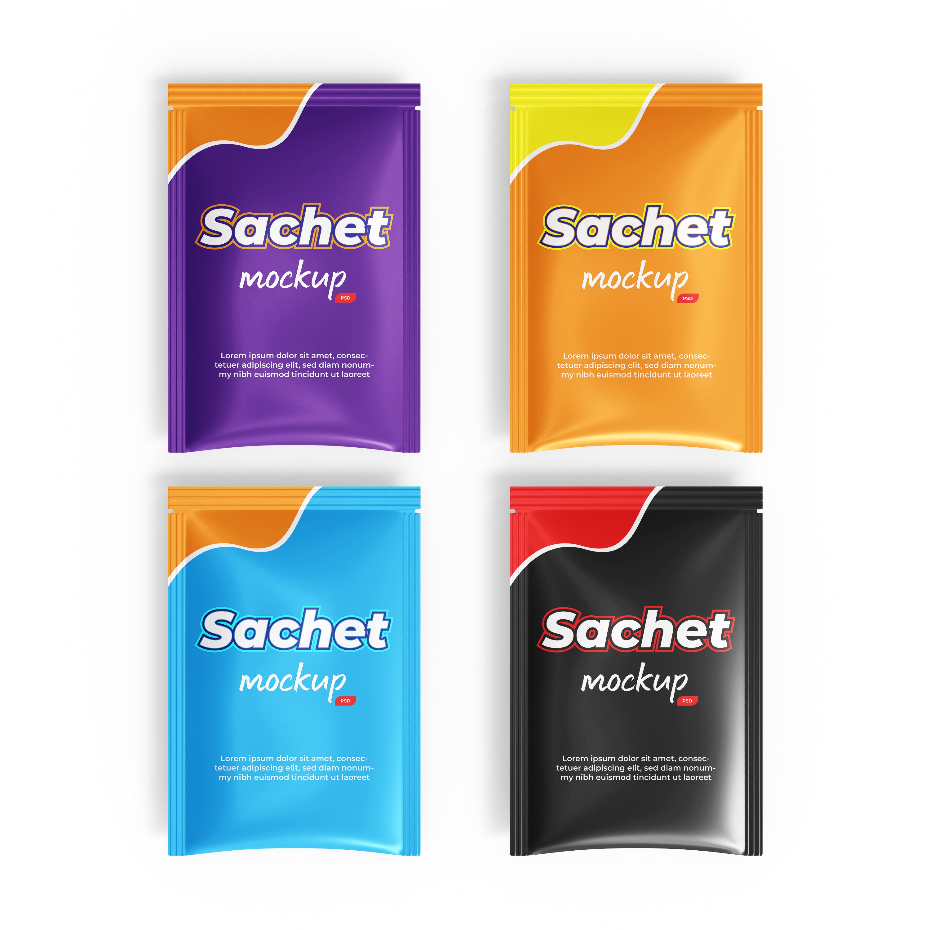 Flat Pouches