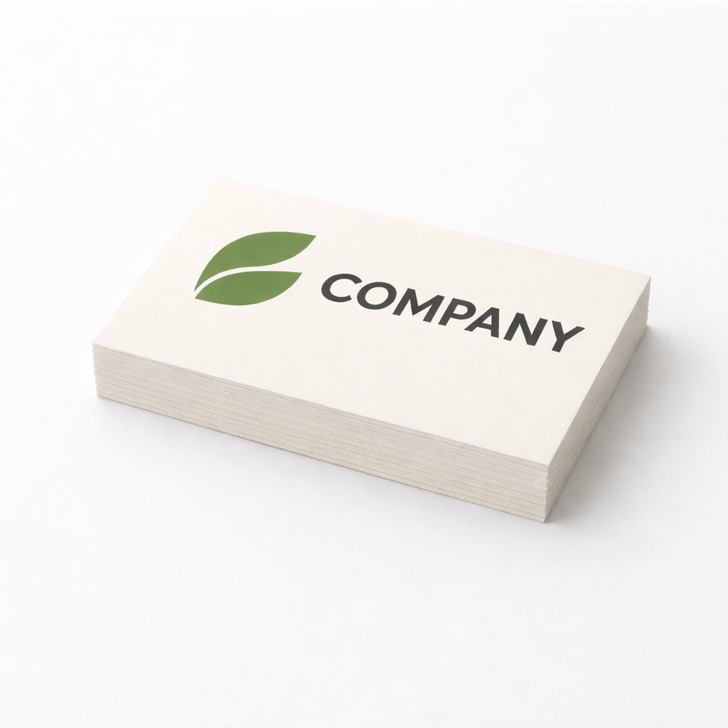 Standard Business Cards - Soft Touch Paper