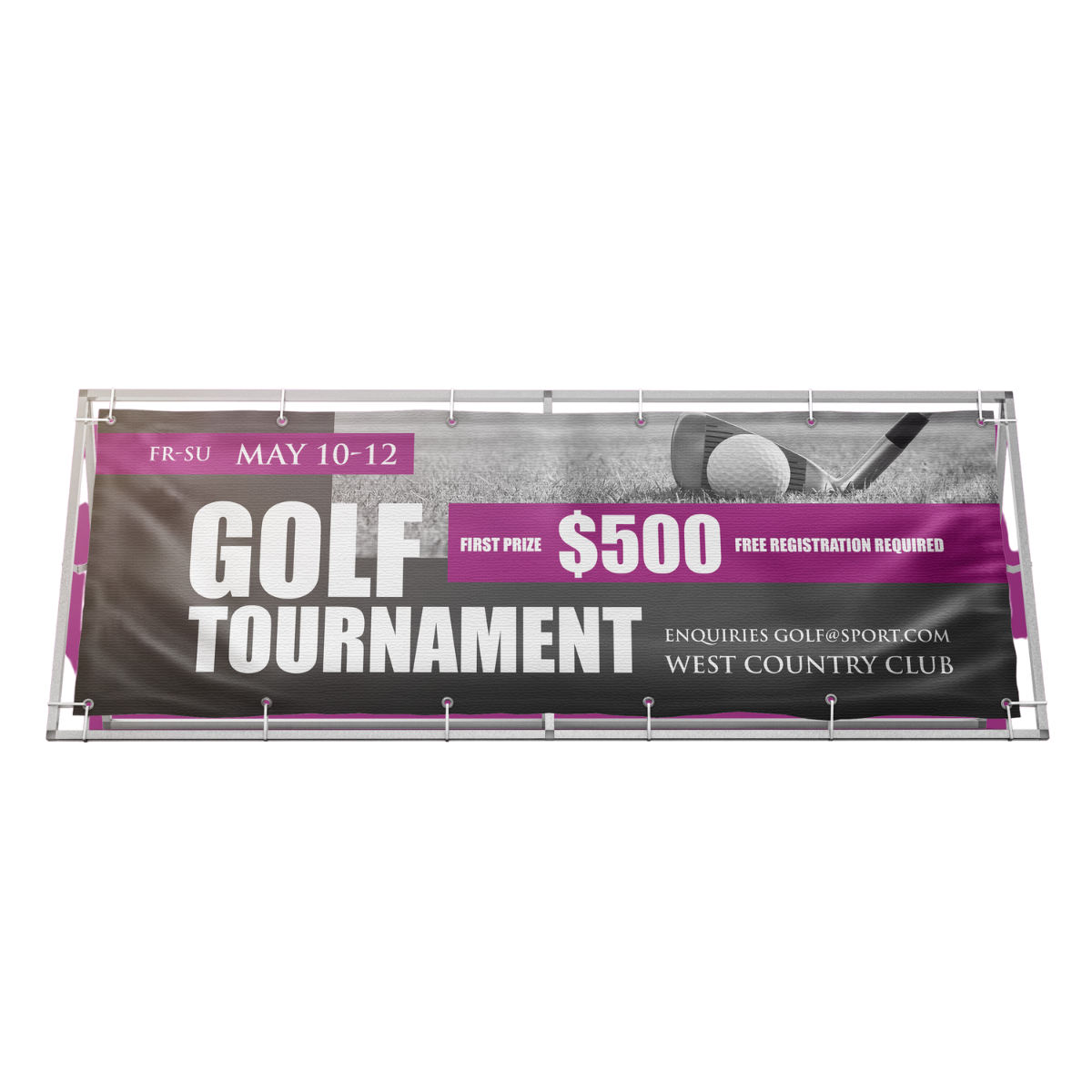 Vinyl Banners