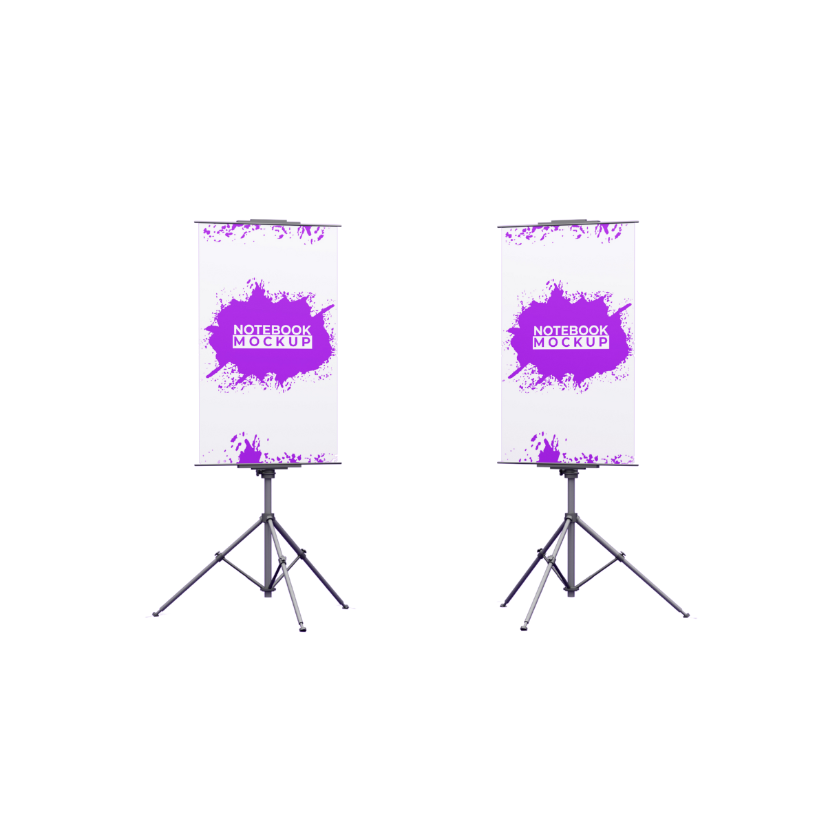 SEG Fabric Stands