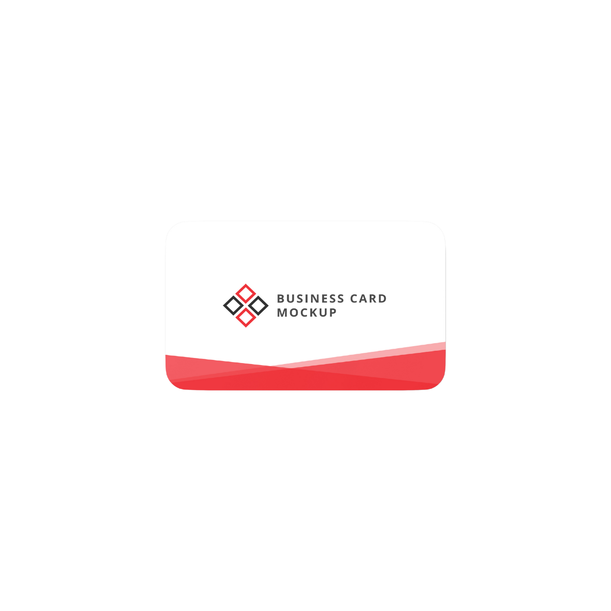 Rounded Corner Business Cards