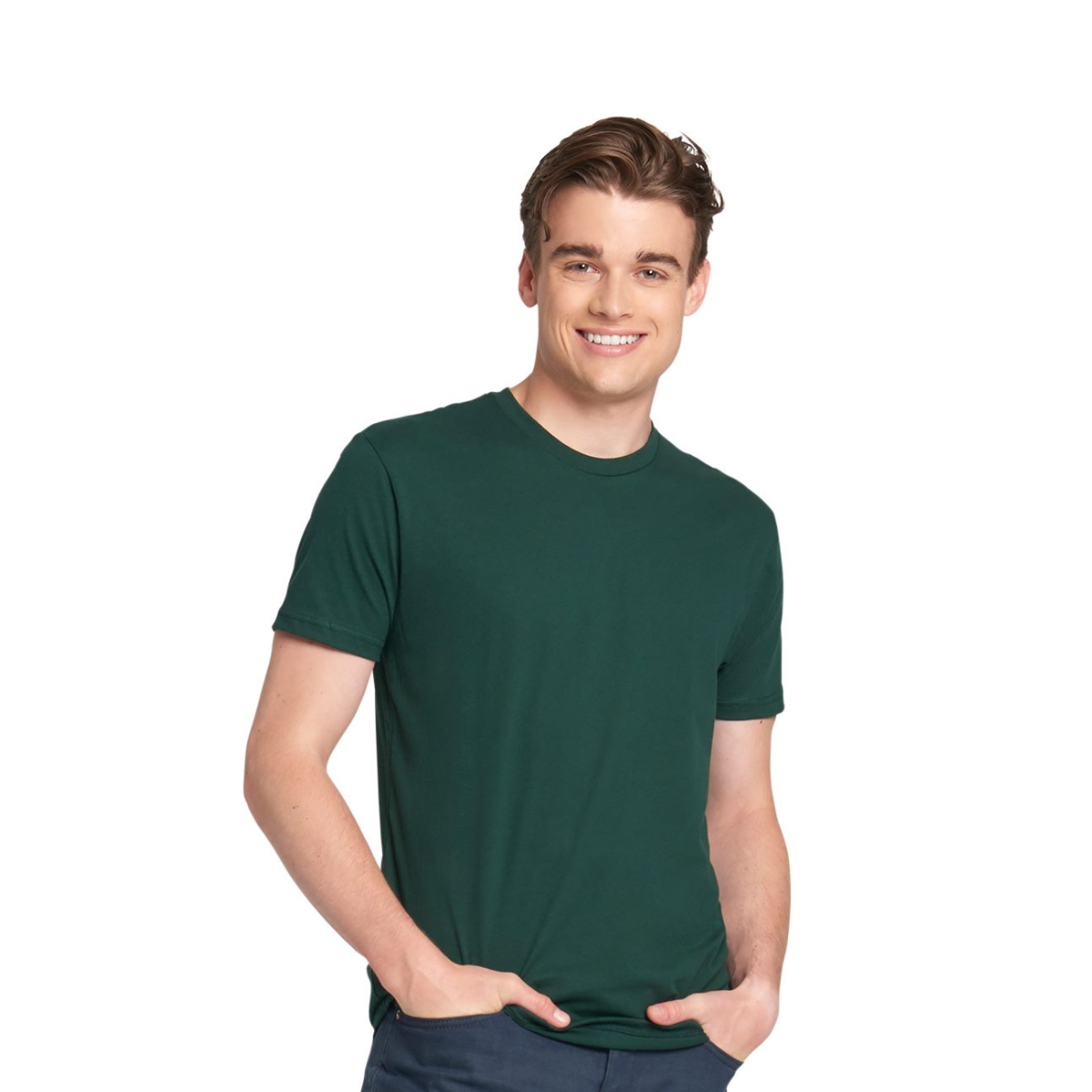 Next Level - Cotton Short Sleeve Crew - 3600