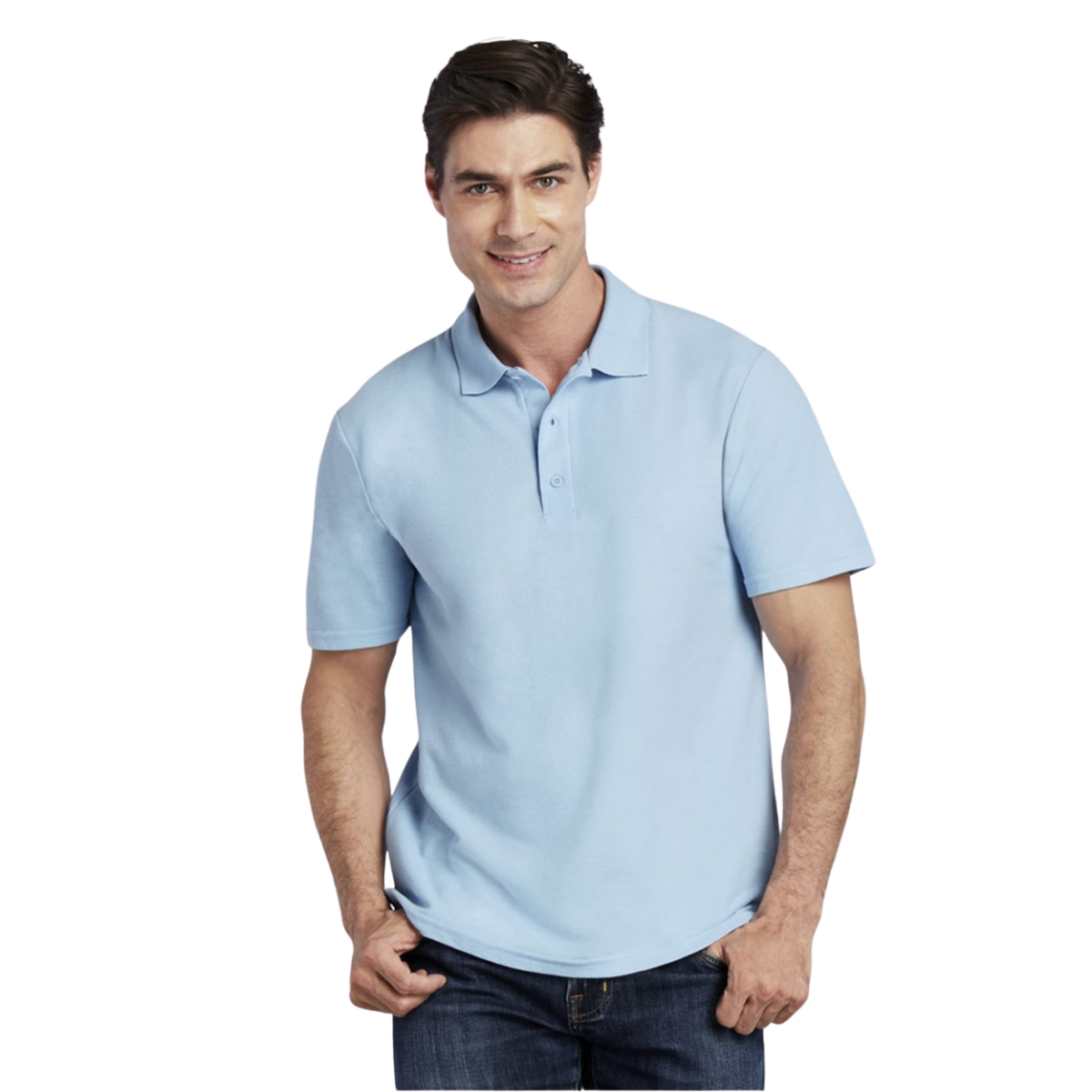 Gildan - DryBlend® Double Pique Sport Shirt - 72800
