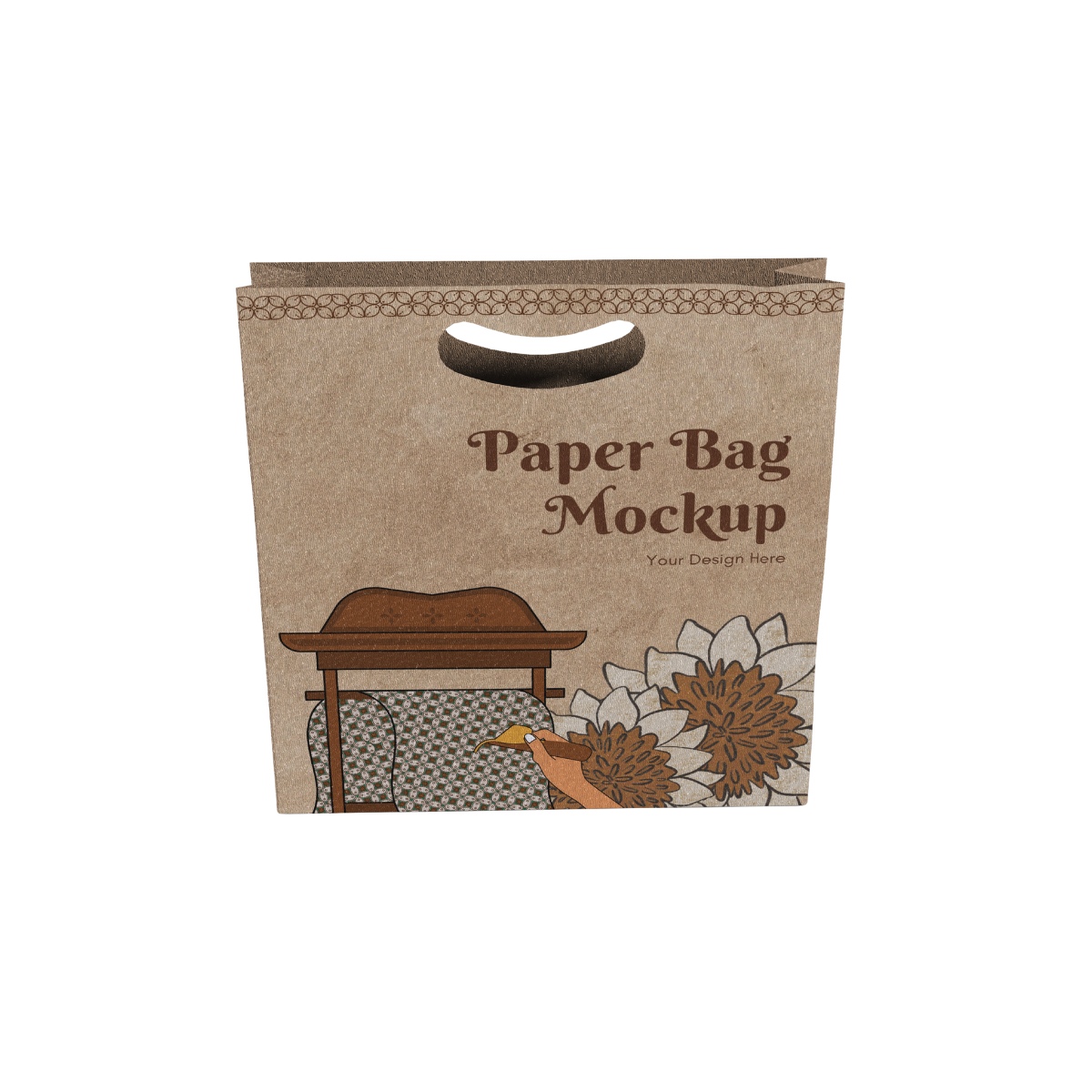 Die-Cut Handle Bags