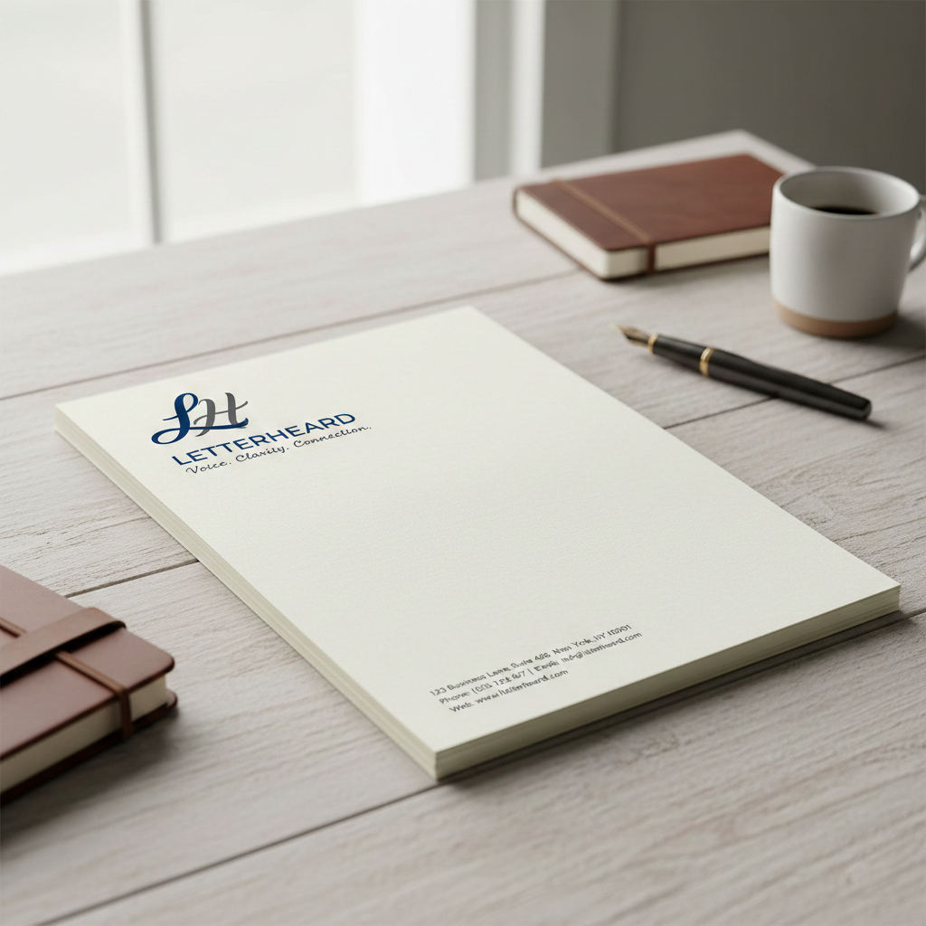 Letterhead